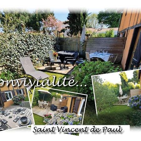 Dax Location Maison Avec Spa Saint-Vincent-de-Paul  Exterior foto