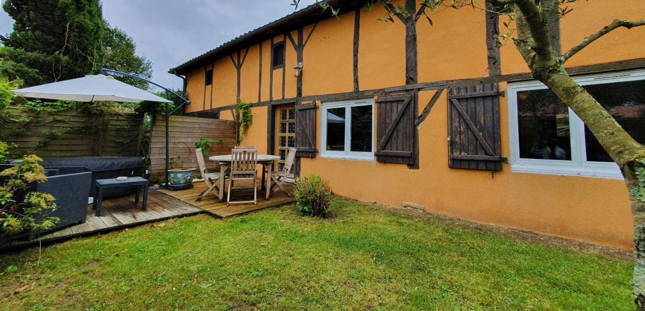 Dax Location Maison Avec Spa Saint-Vincent-de-Paul  Exterior foto